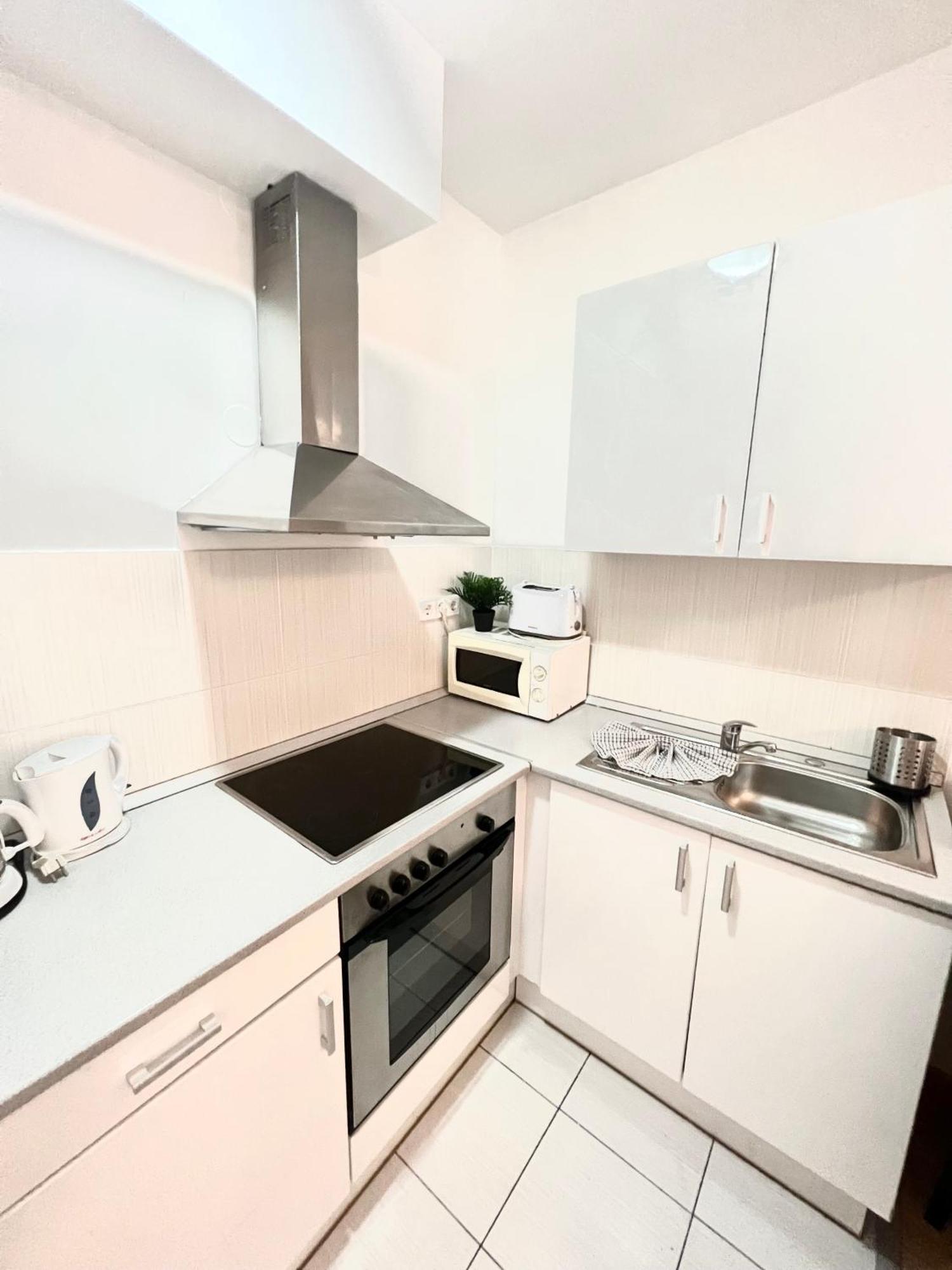 Mono Residence With Free Parking Budapesta Exterior foto