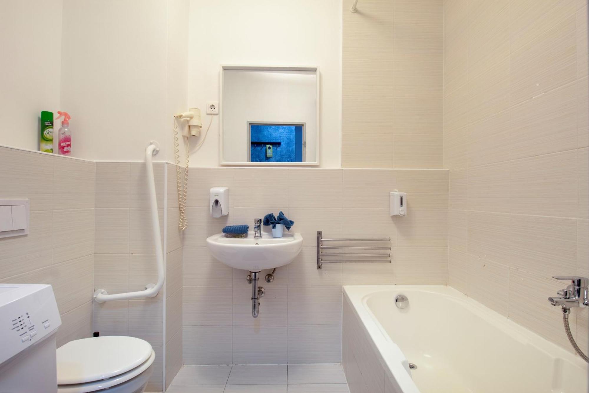 Mono Residence With Free Parking Budapesta Exterior foto