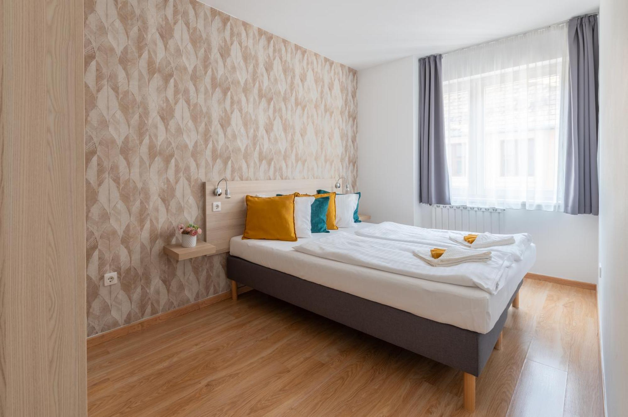 Mono Residence With Free Parking Budapesta Exterior foto