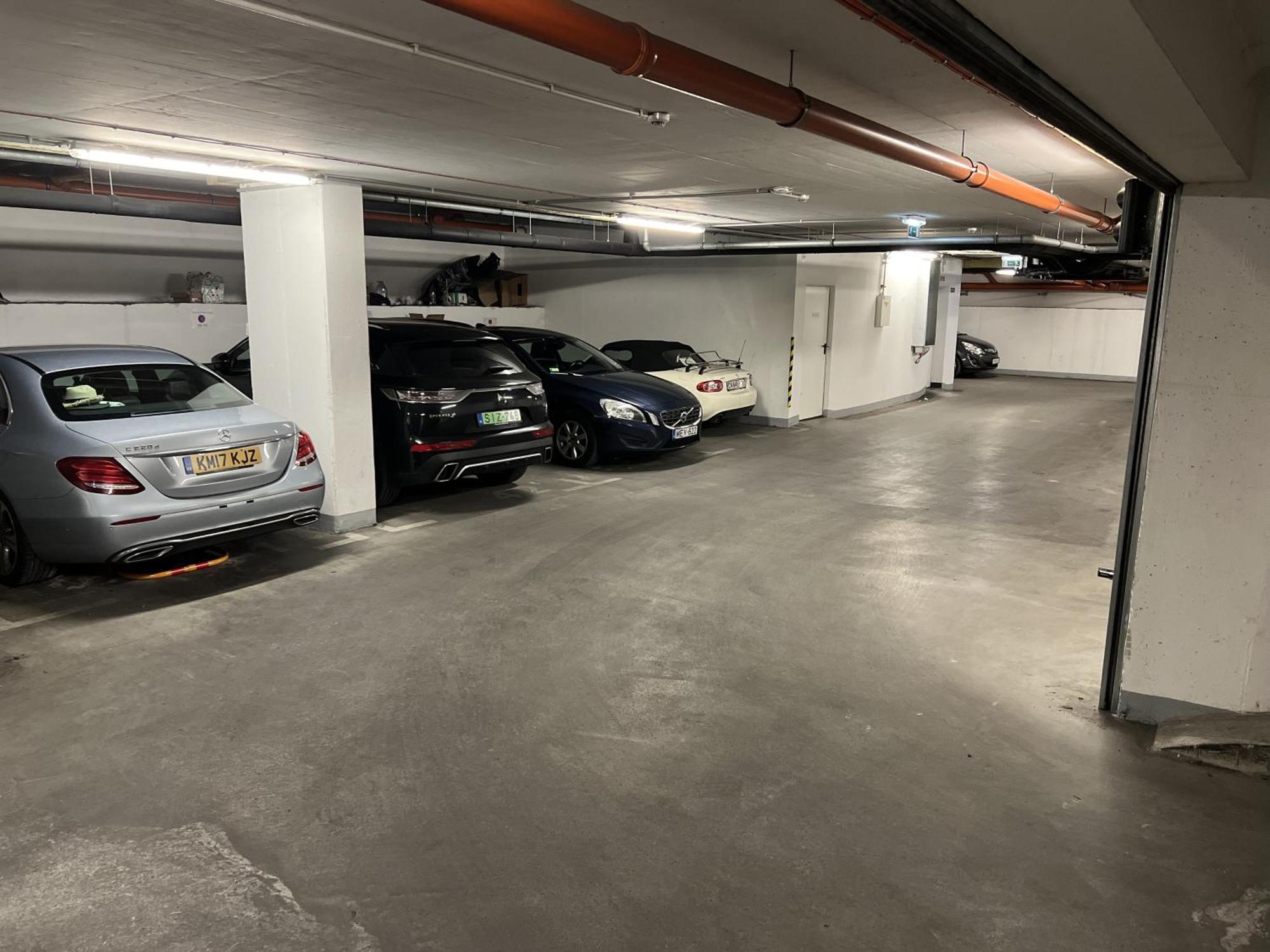 Mono Residence With Free Parking Budapesta Exterior foto